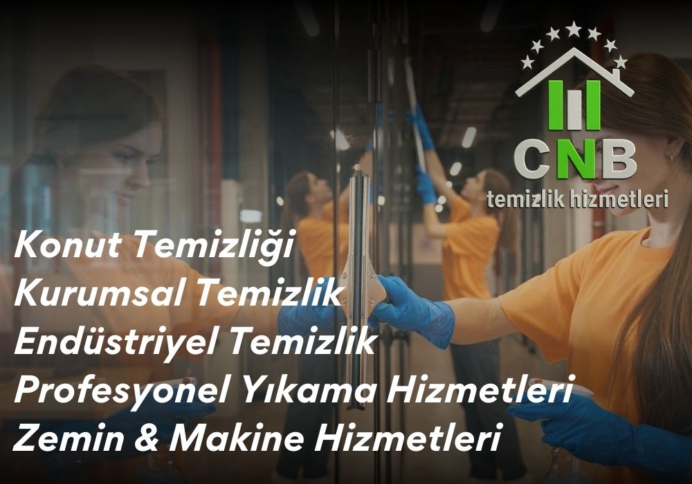 İzmit Cam Temizliği